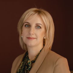 Sophia Opatska, Vice Rector at Ukraine Catholic University