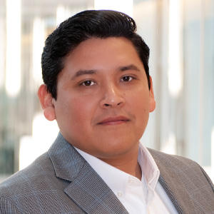 Headshot of Otto Castillo