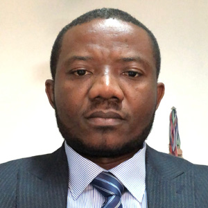 Prince S. Mujumbe