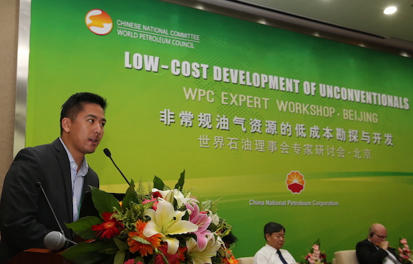 Rob Liou in a recent photo. 