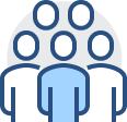 icon of a group of people