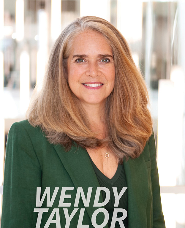 Photo of Wendy Taylor for Insights 2024